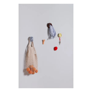 Schneid Studio - Ceramic Hook | Pale Yellow