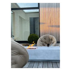Karup Design - Outdoor Pouf Chair | Beige