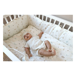 Cam Cam - Dreamland Safety Pillow | Light Blue