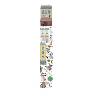 MIMI'lou - Easy My Village Stickers