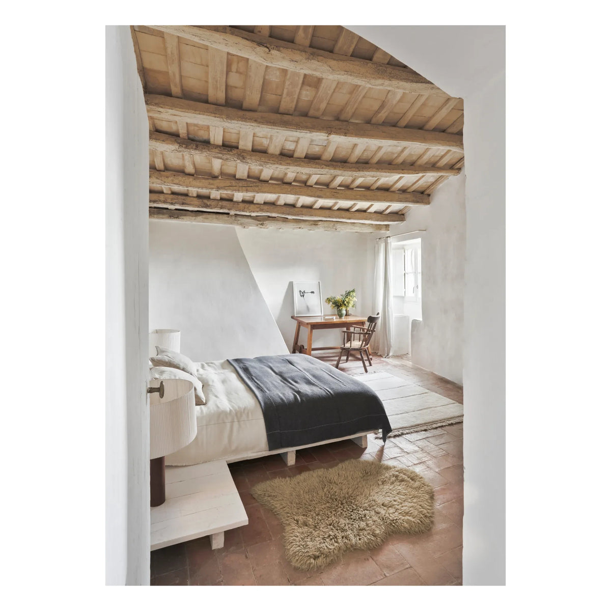 Lorena Canals - Wool Rug | Beige