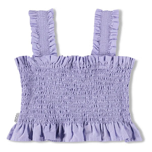 Molo - Rolfia Steering Wheel Top | Lilac