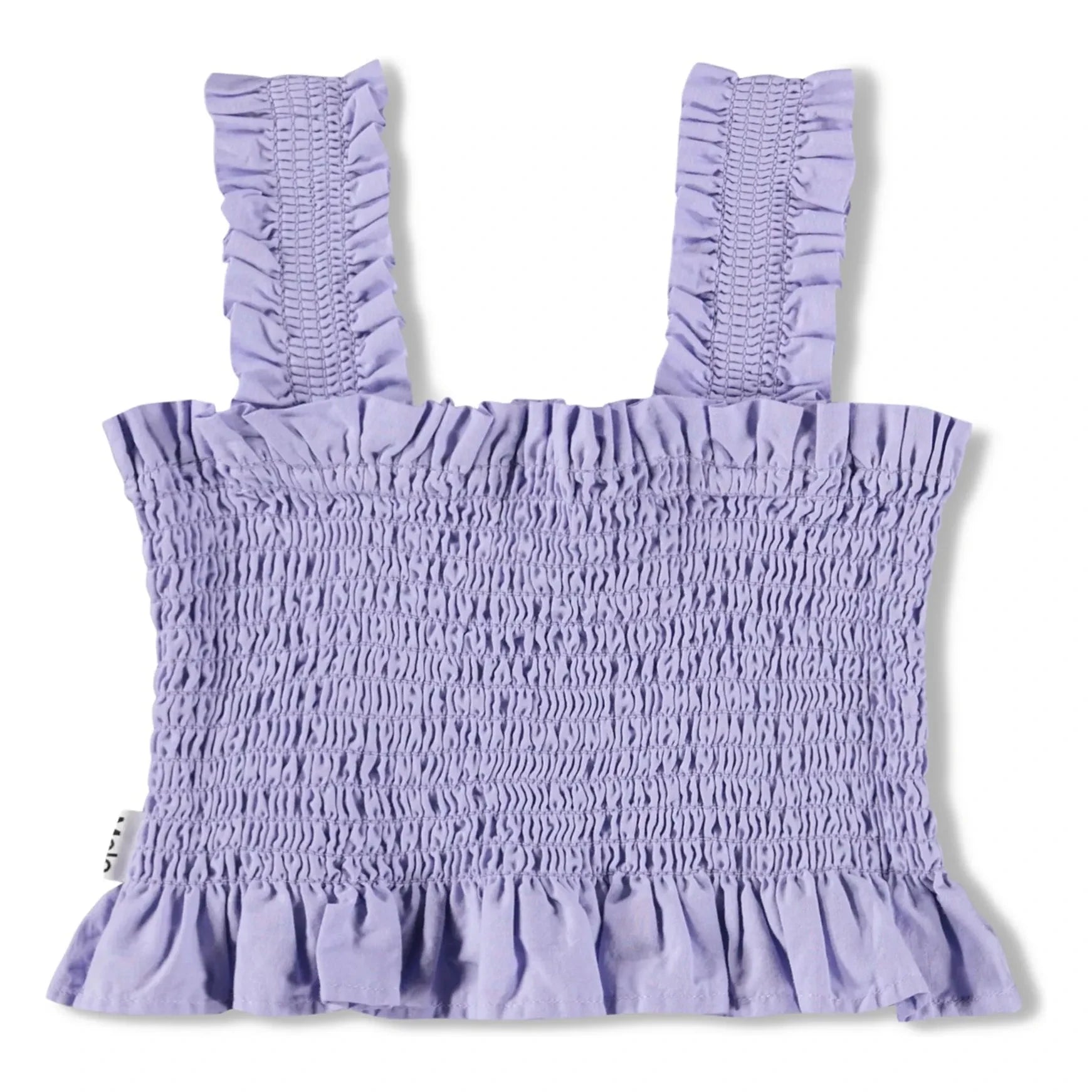 Molo - Rolfia Steering Wheel Top | Lilac