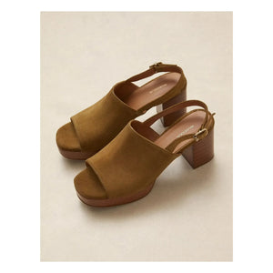 Rivecour - Sandal No. 446 Sweden | Bark