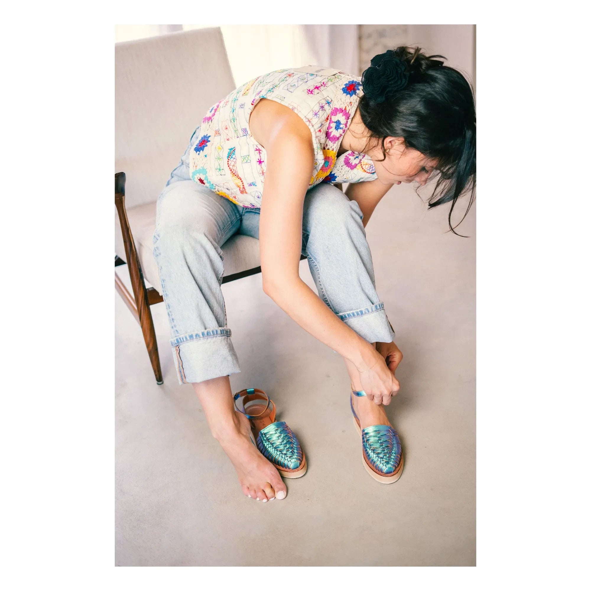 Mapache - Loma Sandals | Mermaid