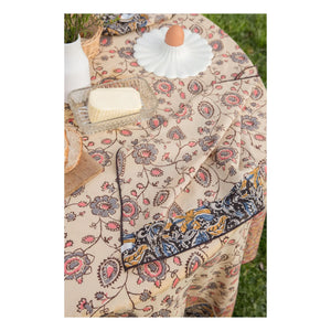 Louise Misha - Organic Cotton Carla Tablecloth | Cream