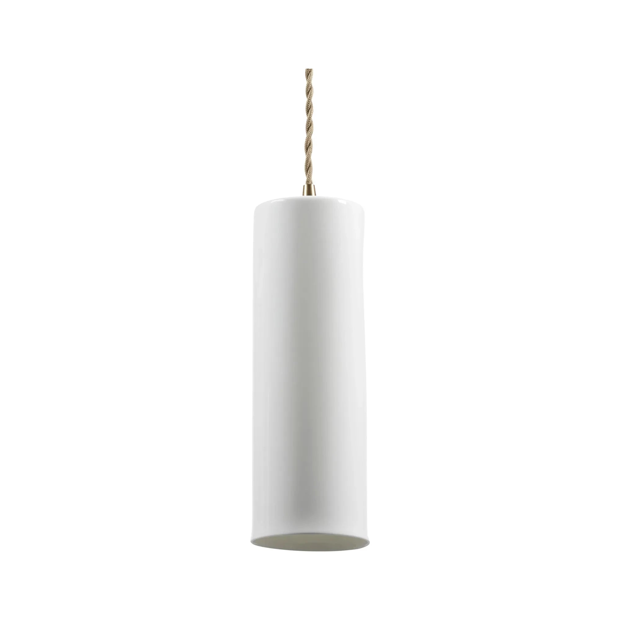 Serax - Olympia No.4 Porcelain Pendant Lamp, Anita Le Grelle | White