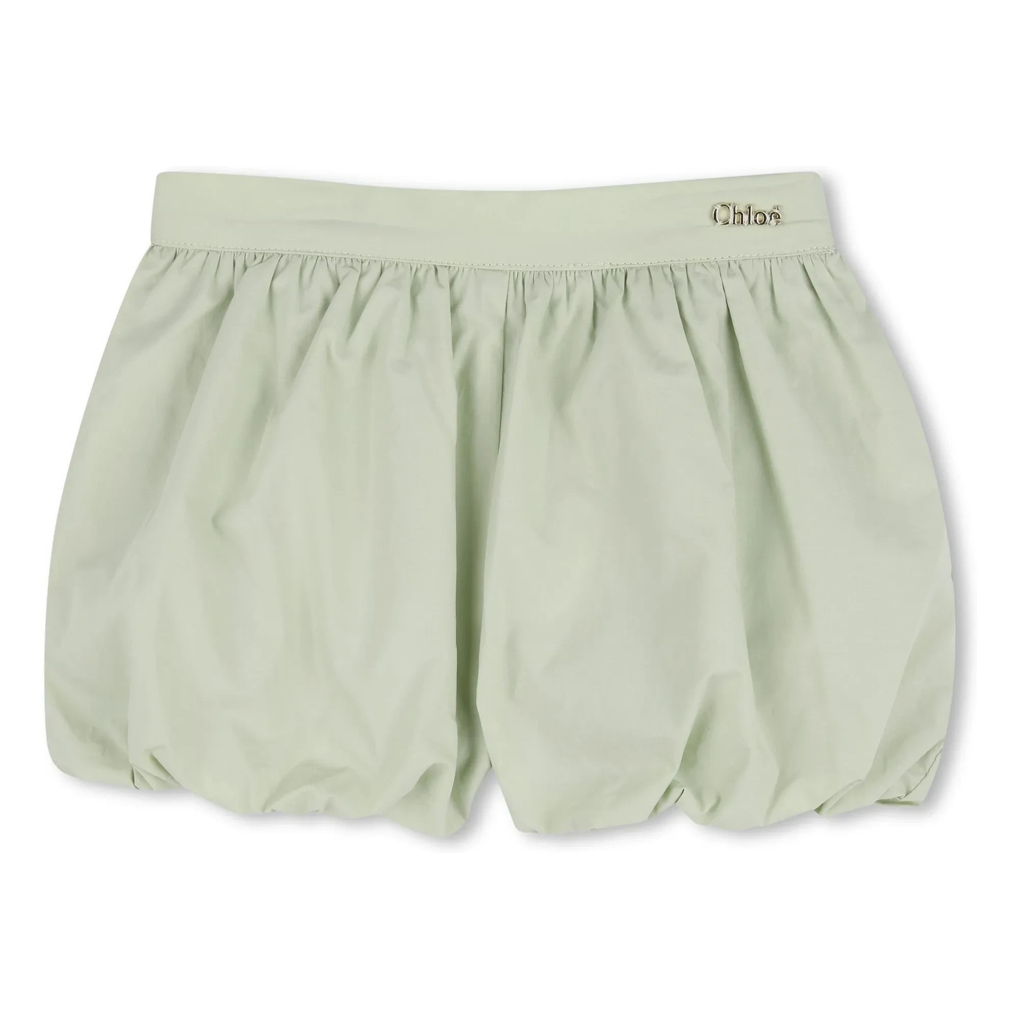 Chloé - Organic Cotton Fleurie Top & Bloomer Set | Rosewood