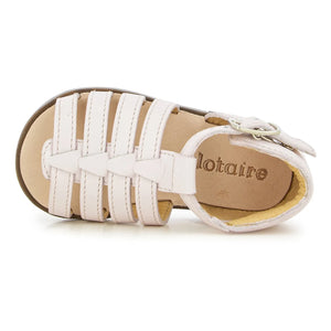 Clotaire - Zeus Spart Sandal | Light Pink