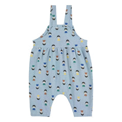Bobo Choses - Jean Pions Overalls | Light Blue