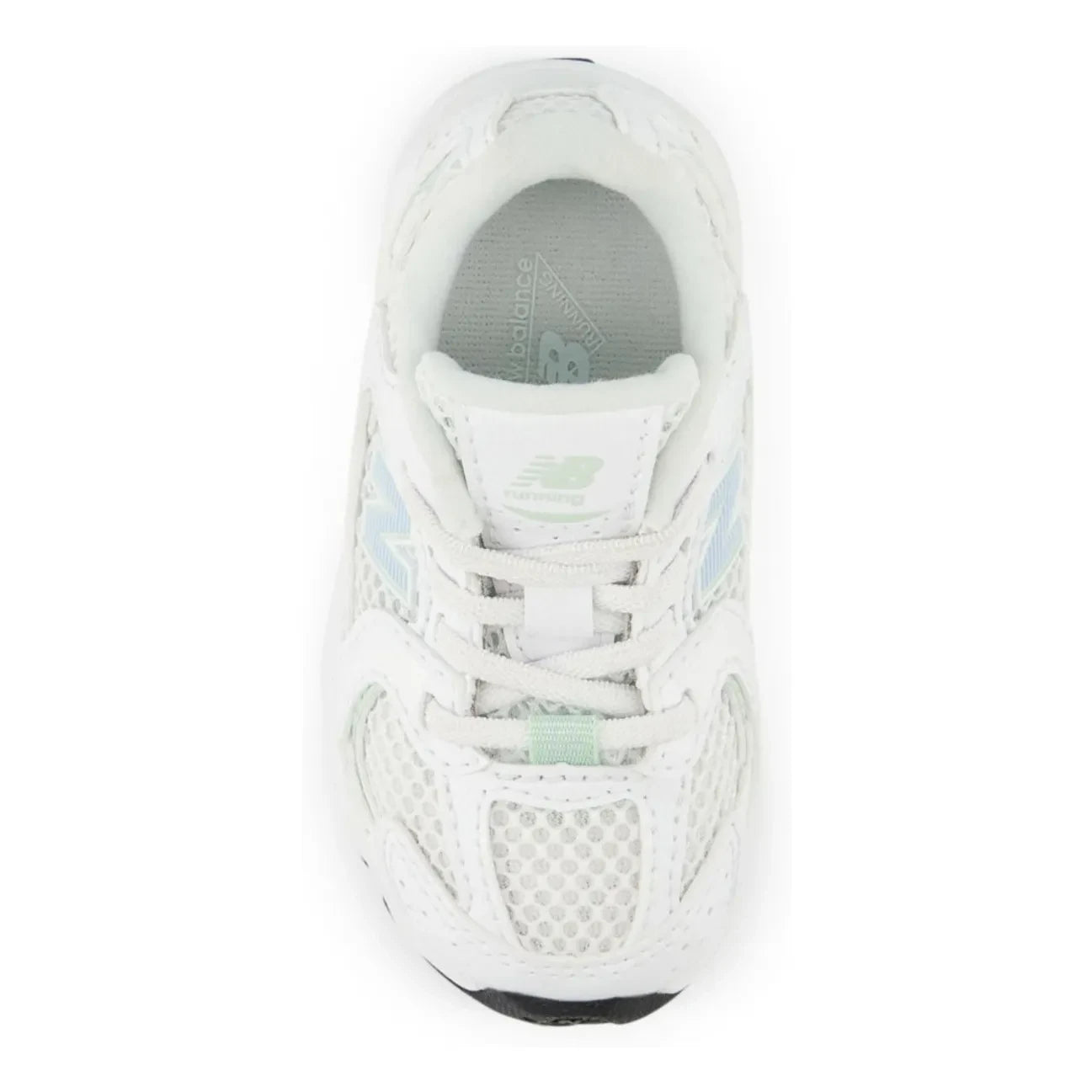 New Balance - Elastik Bağcıklı Sneaker 530 | Açık mavi