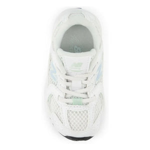 New Balance - Elastik Bağcıklı Sneaker 530 | Açık mavi