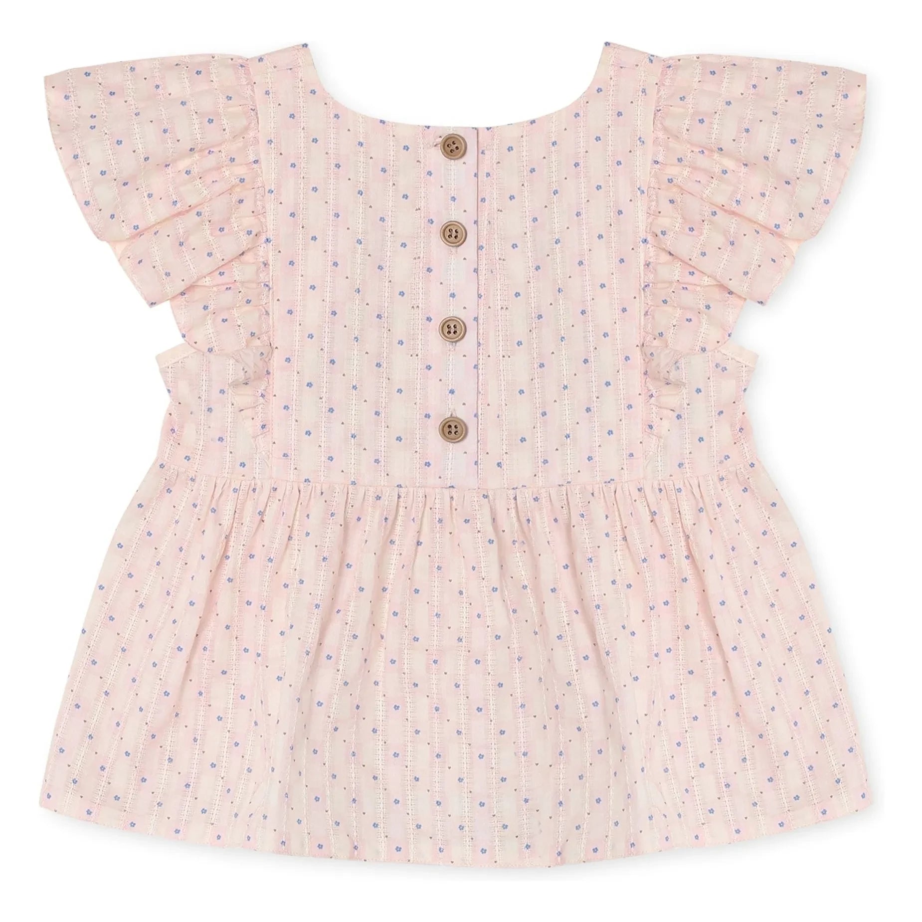 Fliink - Fox Top | Pembe