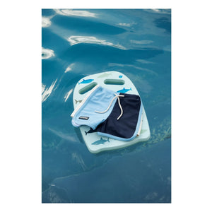 Liewood - Hayden Swim Board | Shark/Dove blue