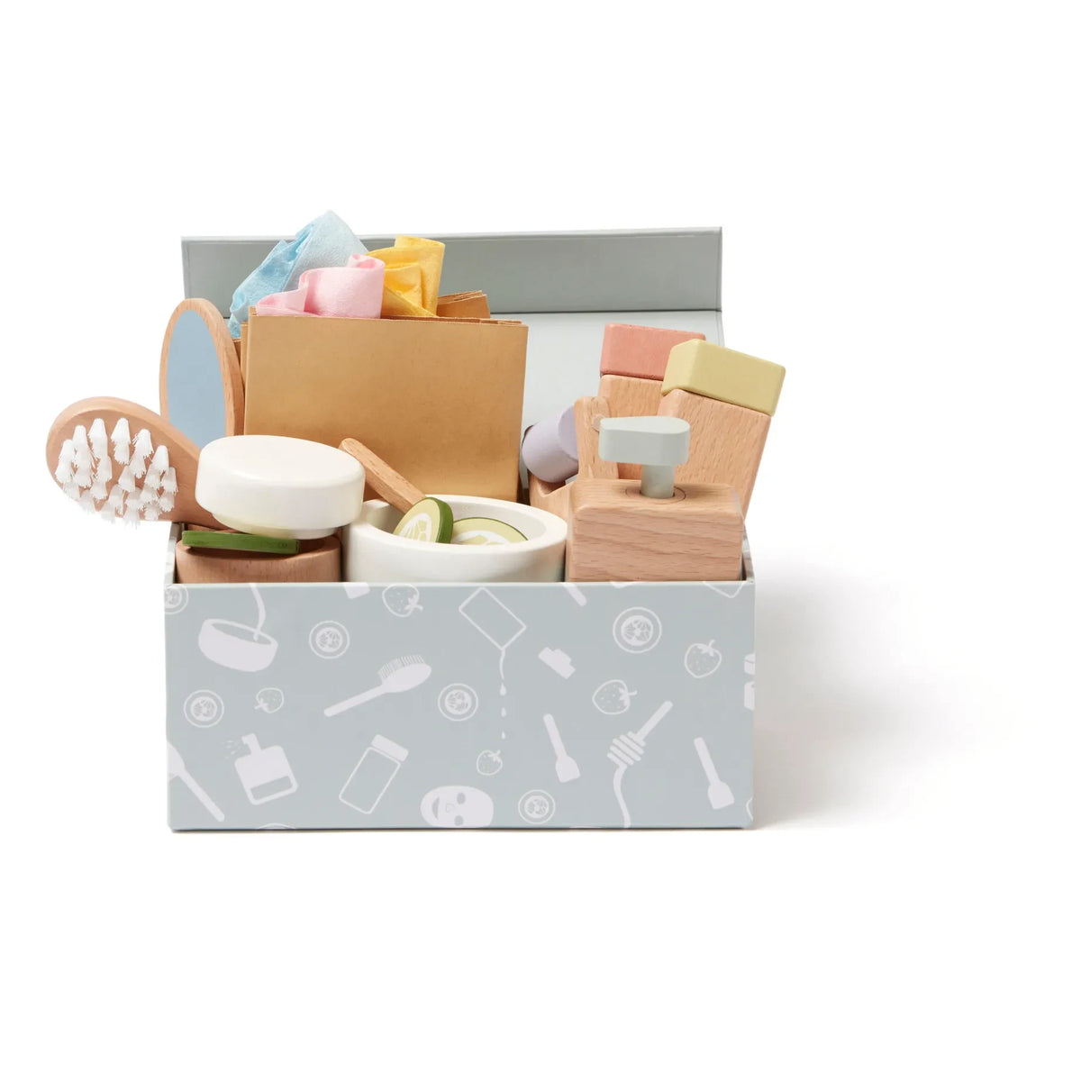 Kid's Concept - Wooden Spa Set