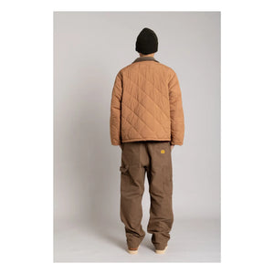 Smallable Man - Lonzo Quilted Jacket | Camel