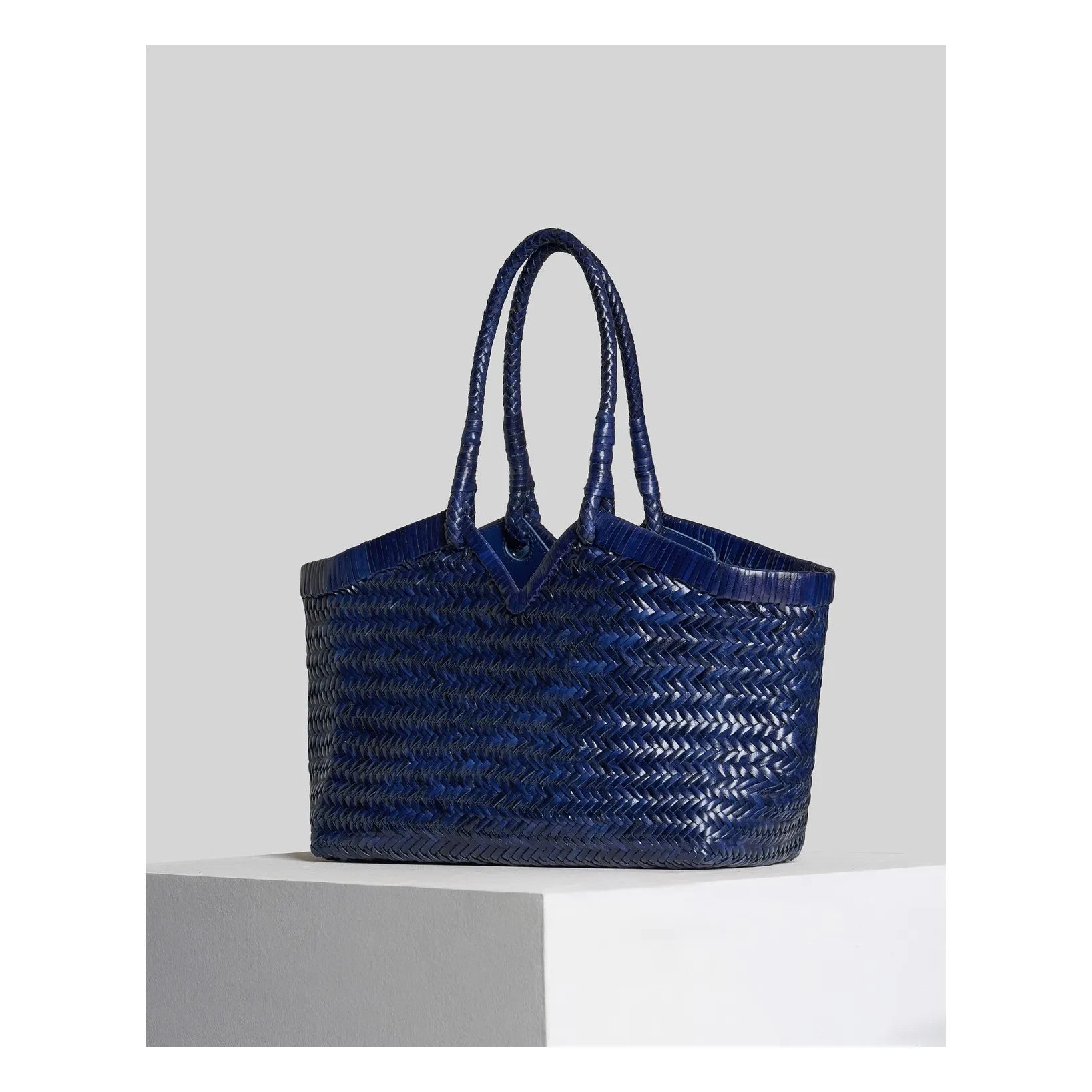 Vipera - Tote Crudelia Deri | Lacivert