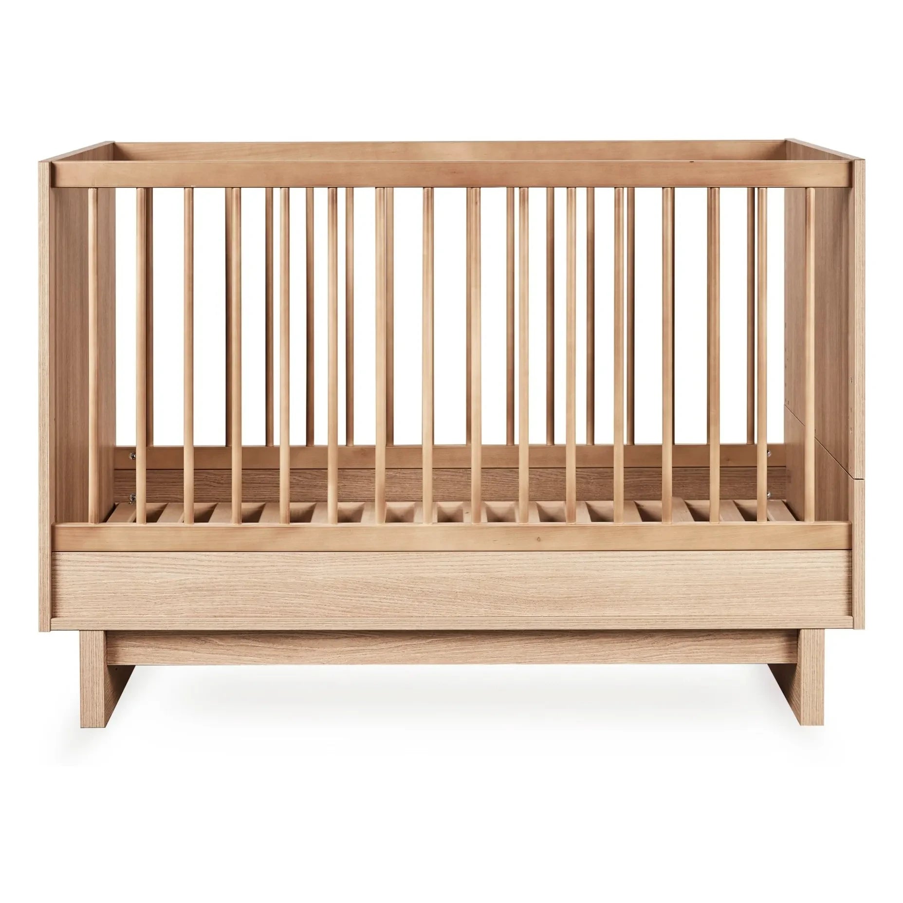 Quax - Kyo crib bed 70x120 | Honey
