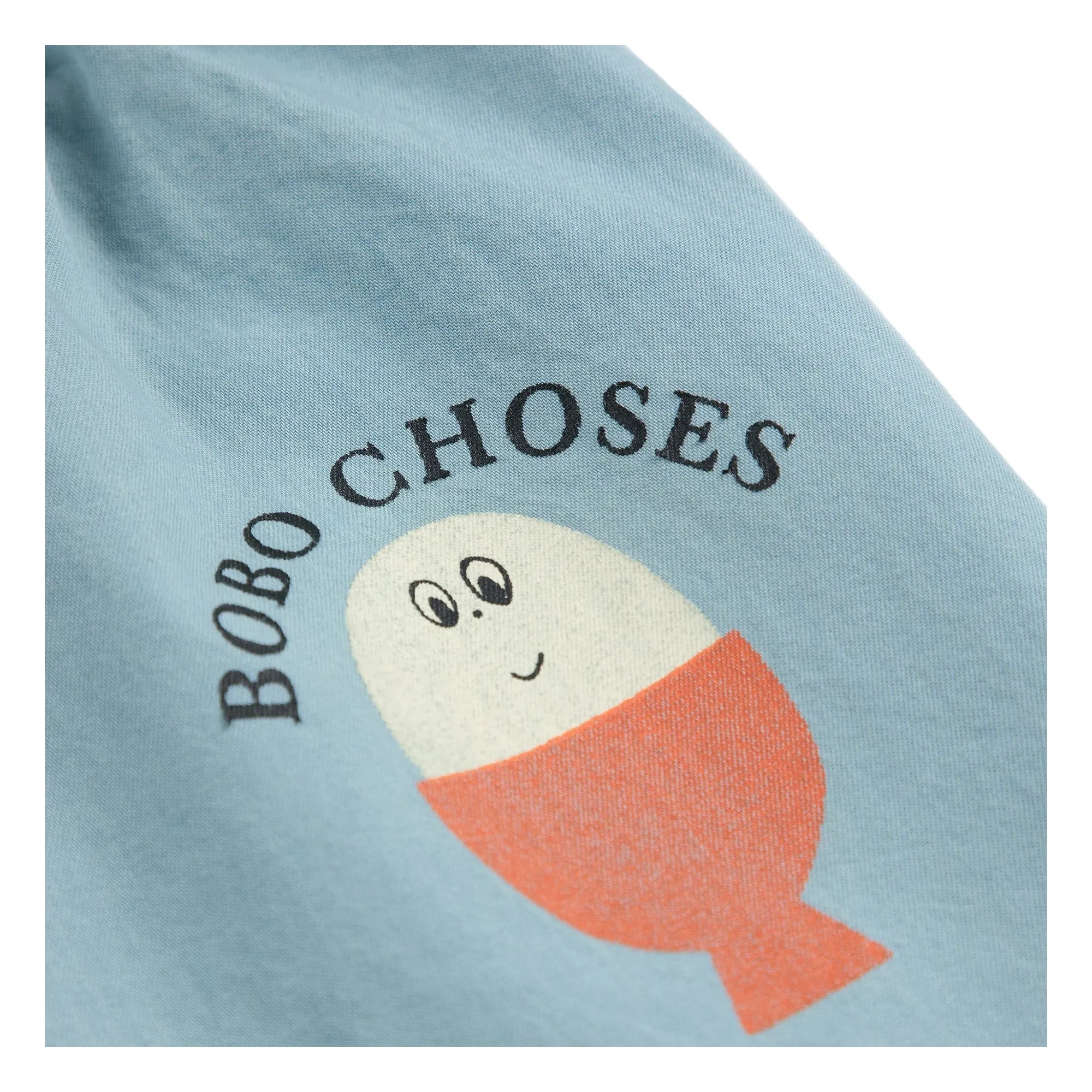 Bobo Choses - Bobo Denim Light Pants | Light Blue