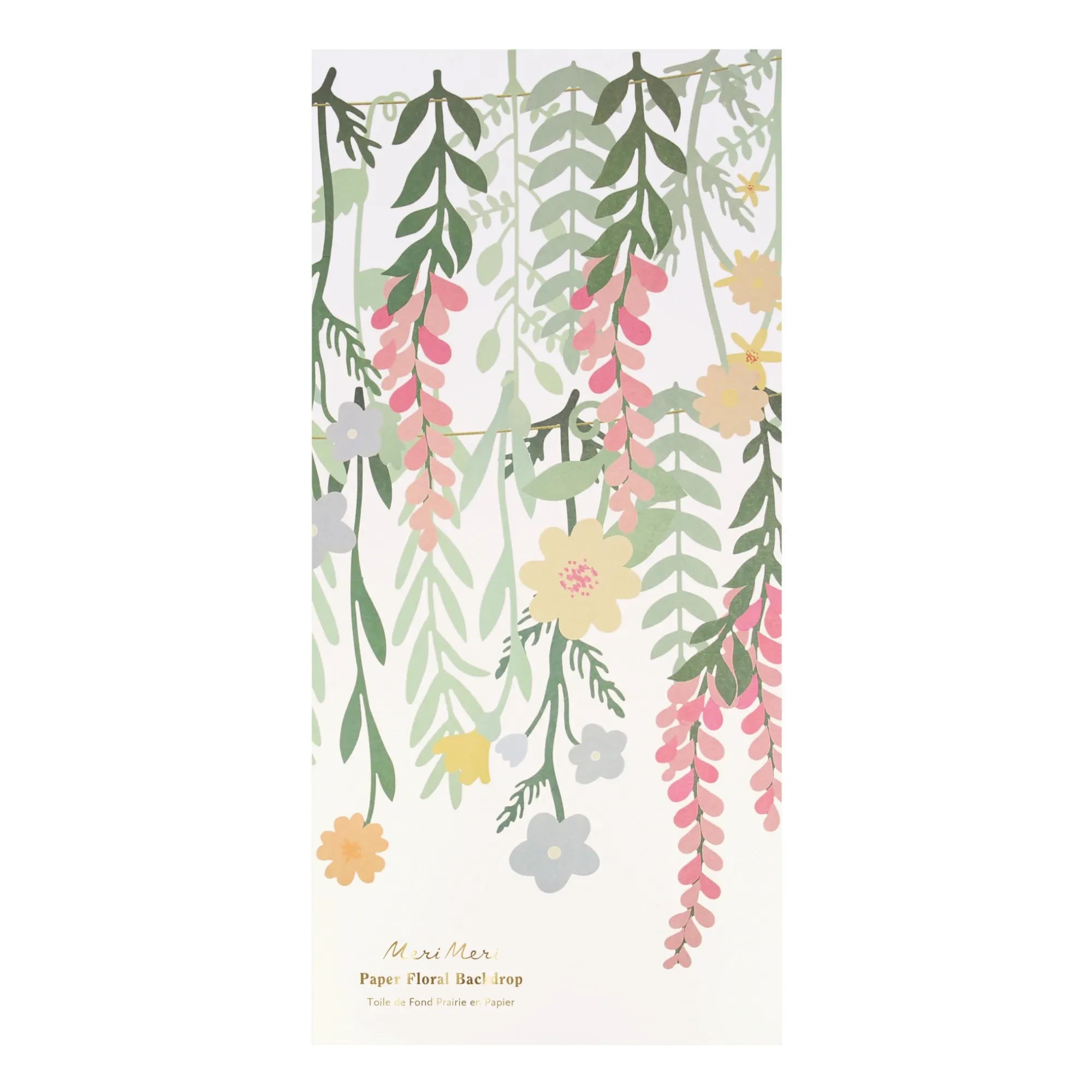 Meri Meri - Pot Decor | Pastel