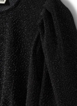 Sofie Schnoor - Tillysy Sequin Dress | Black