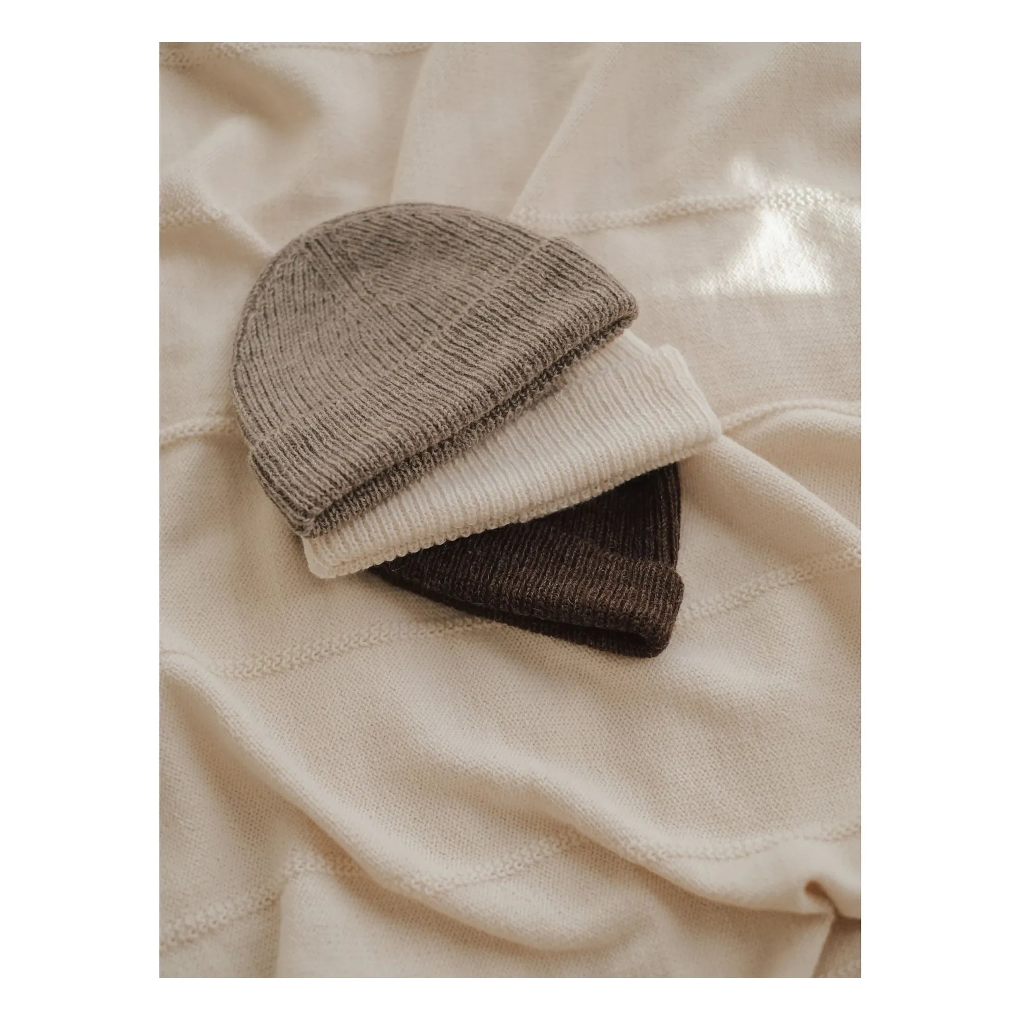 Main Sauvage - Alpaca Hat | Mocha