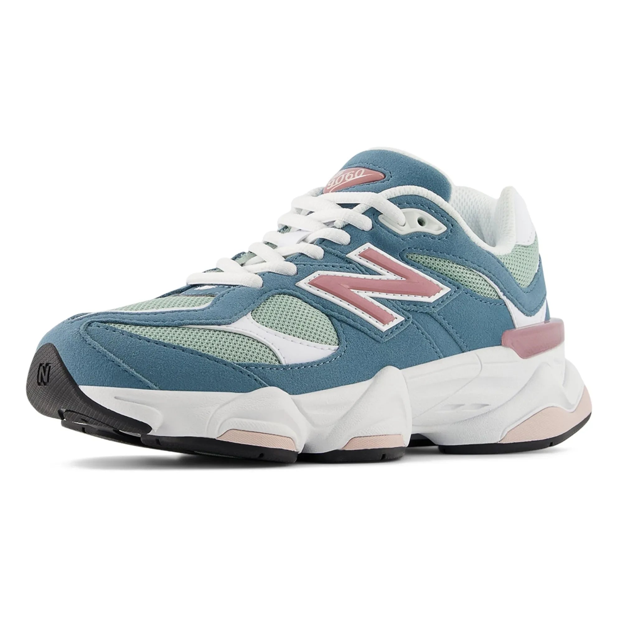 New Balance - Lace-up Sneakers 9060 | Dark green