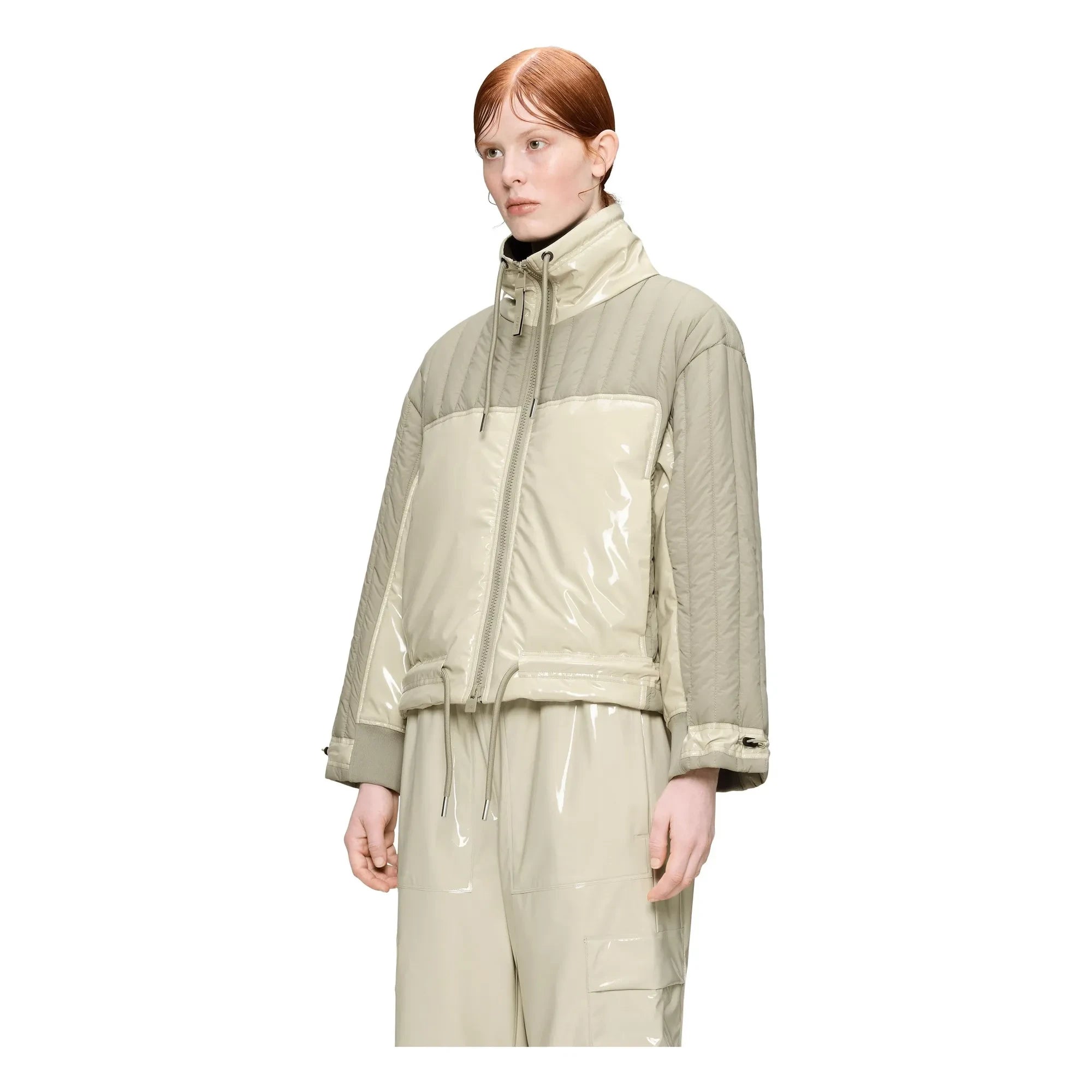 Rains - Koya Vision T1 Coat | Beige