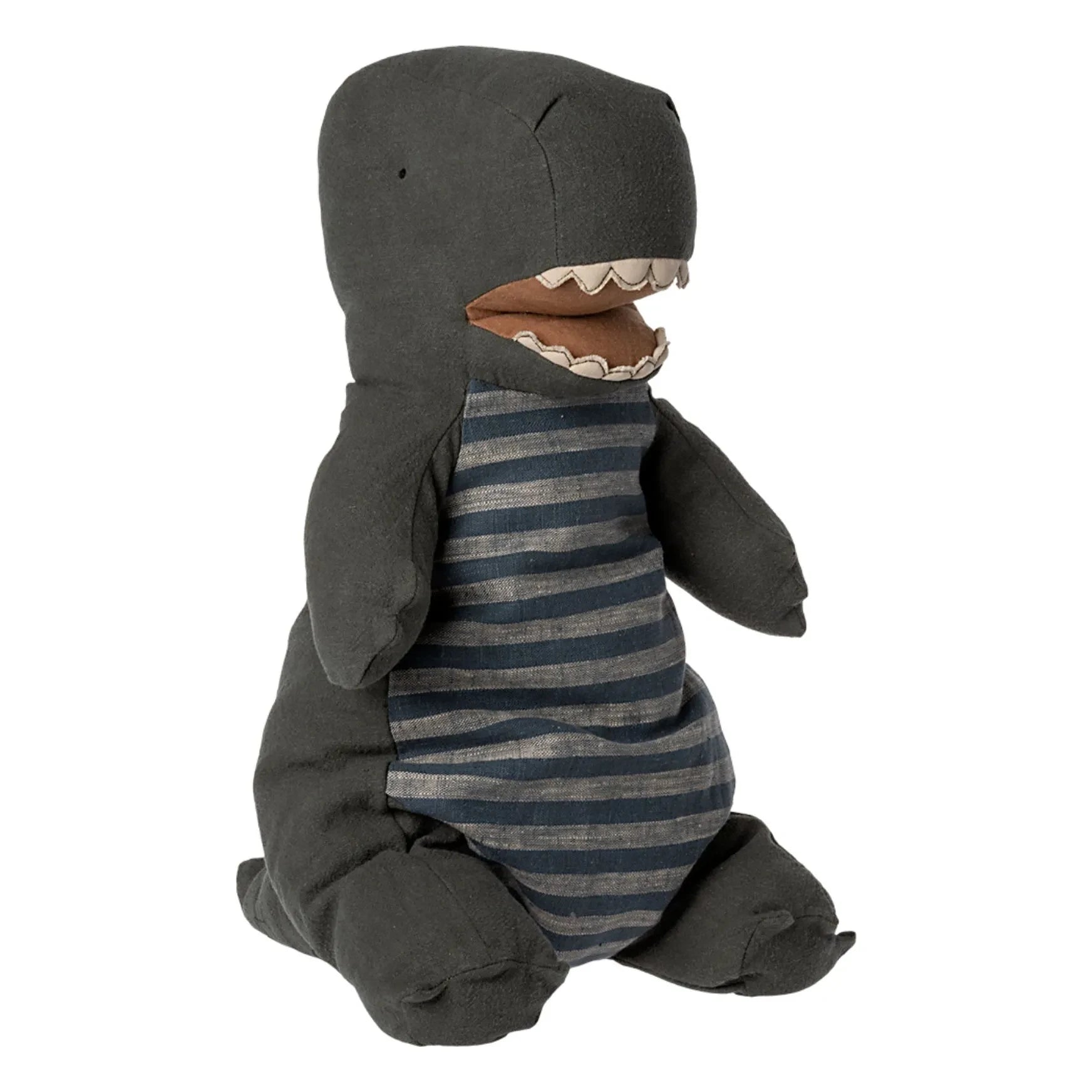 Maileg - Gantosaurus Plush Toy | Dark Green