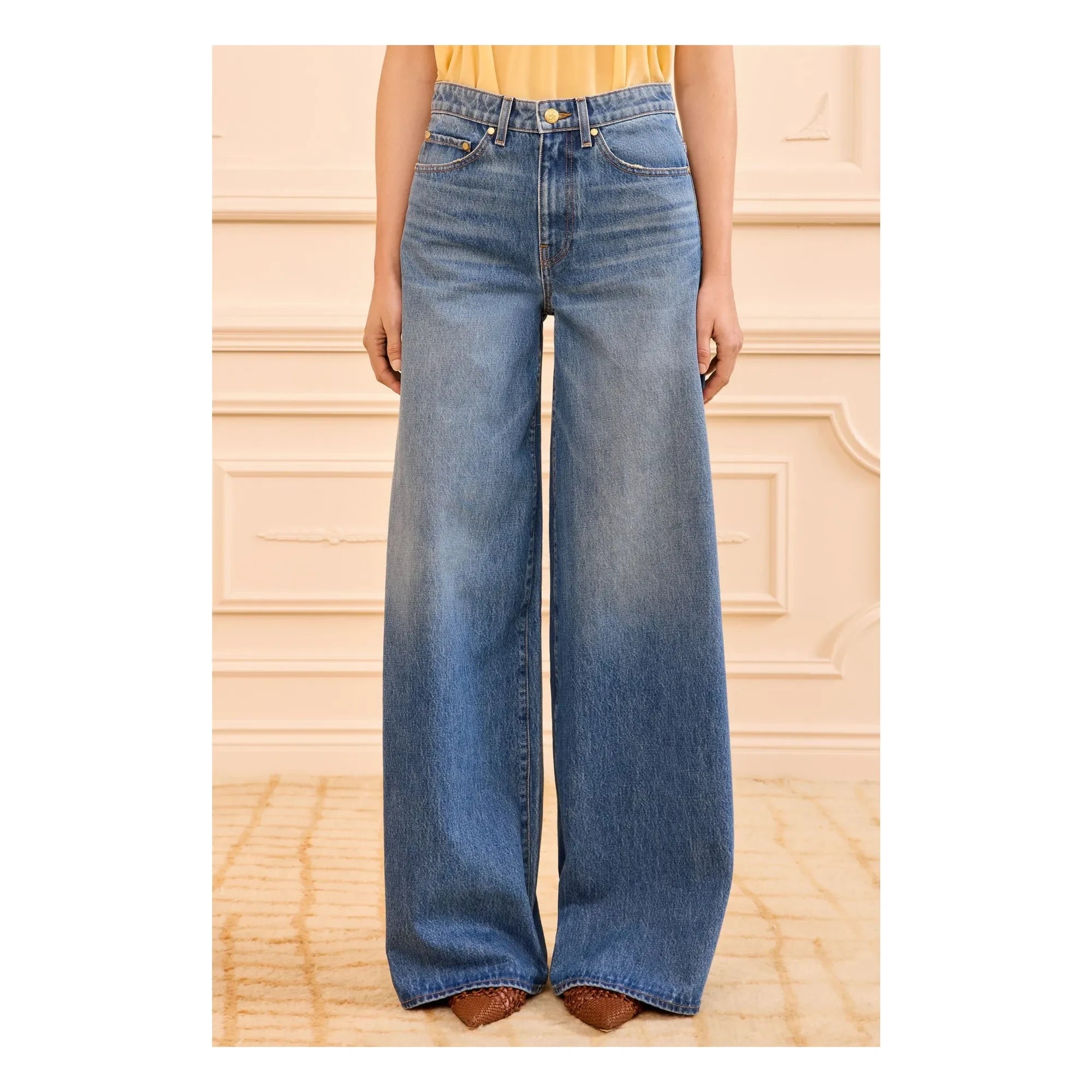Ulla Johnson - Jean Zephyr | Blue