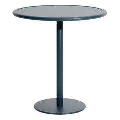 Petite friture - Weekend Bistrot Round Table | Blue Gray