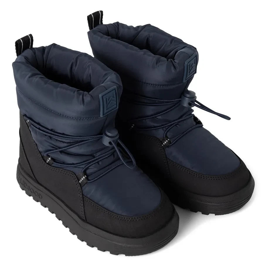 Liewood - Zoey Snow Boots | Navy