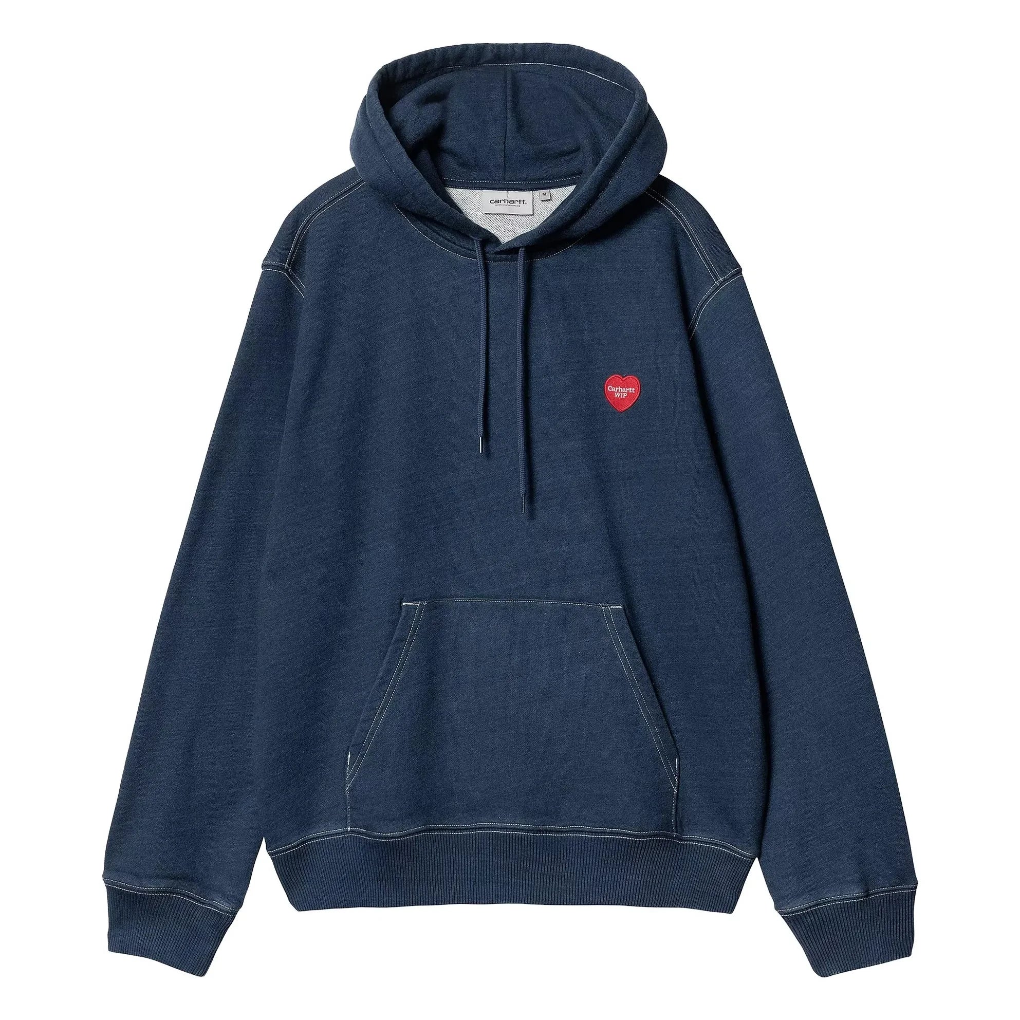 Carhartt WIP - Hoodie Ingo | Koyu Mavi
