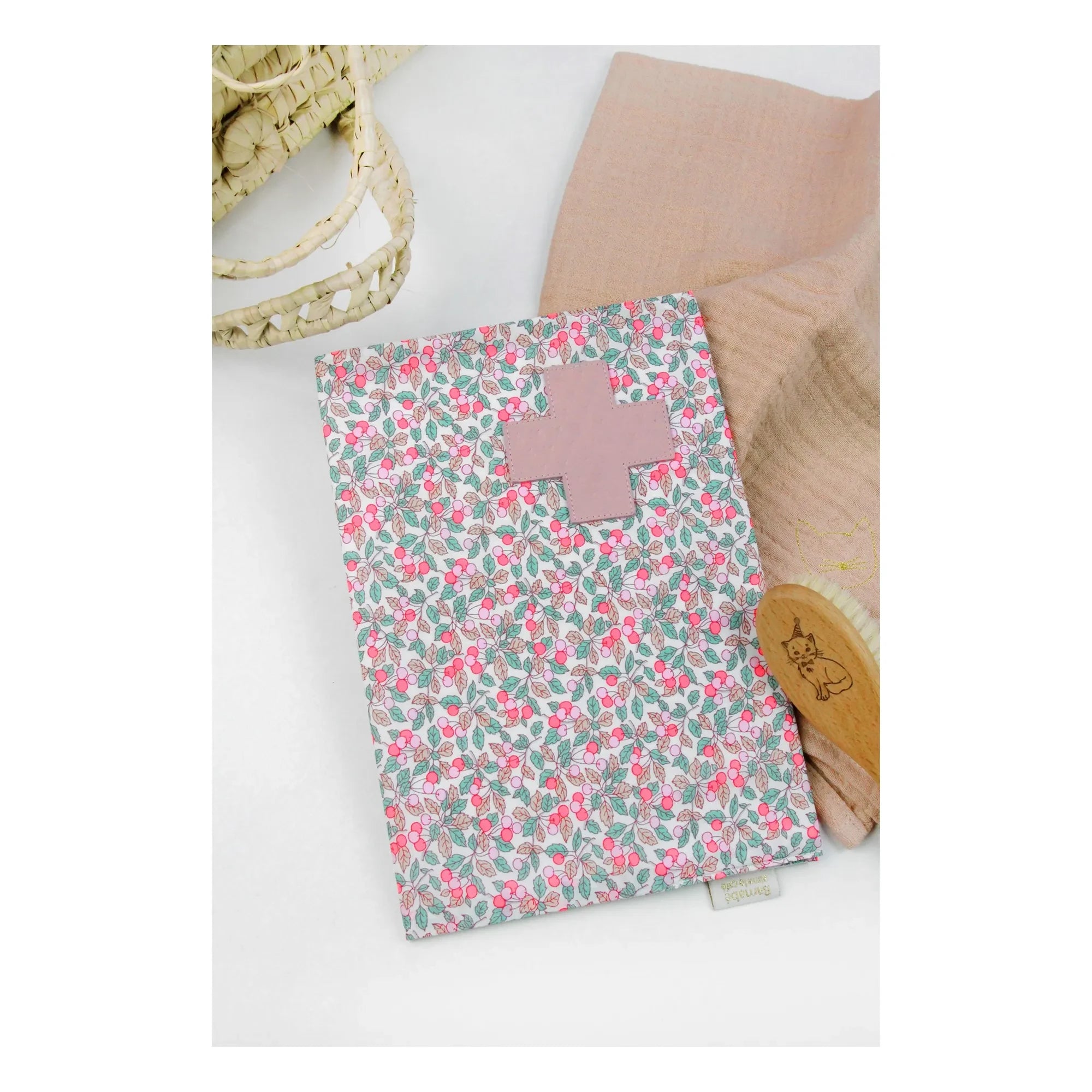 Barnabé aime le café - Nina Health Book Cover | Pink