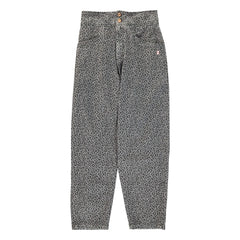 Sisters Department - Cotton Leopard Pants | Gray