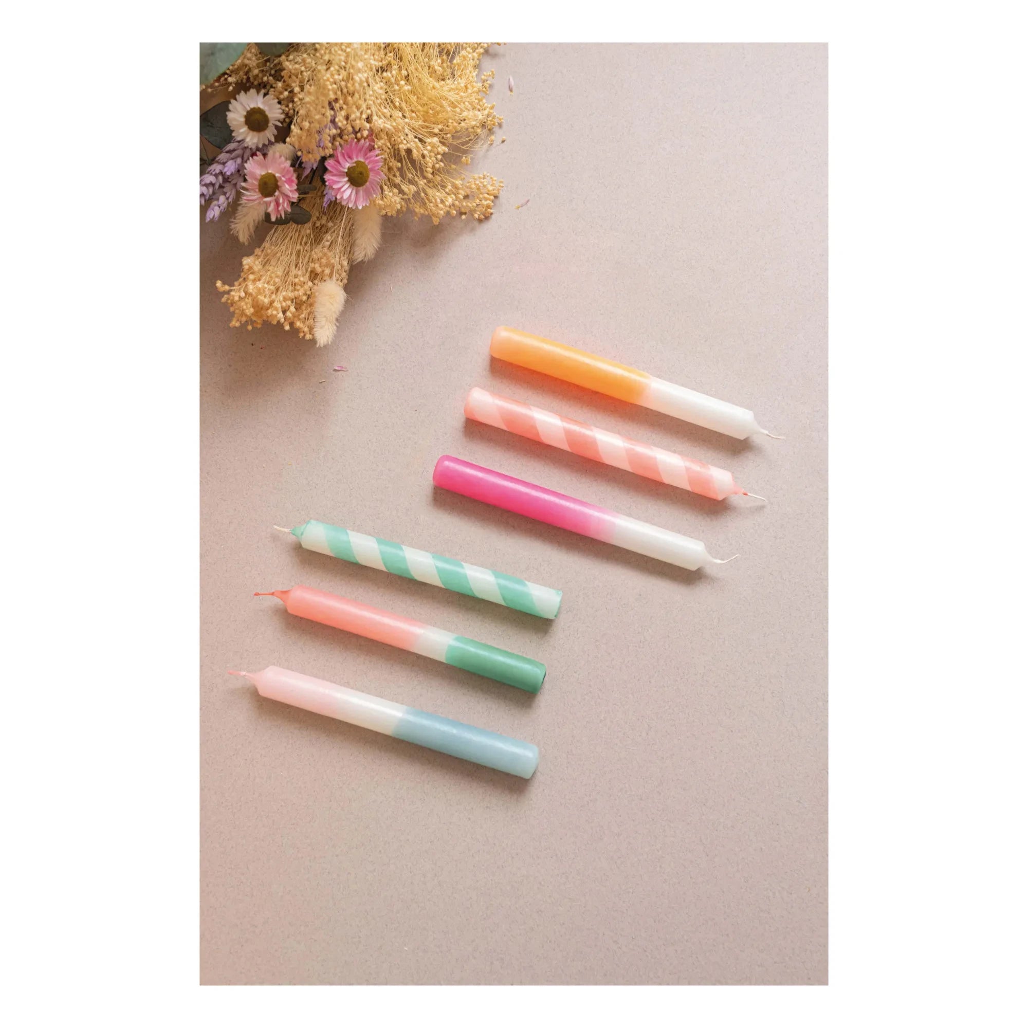 La Petite Épicerie - DIY Narenciye Mumları Kiti