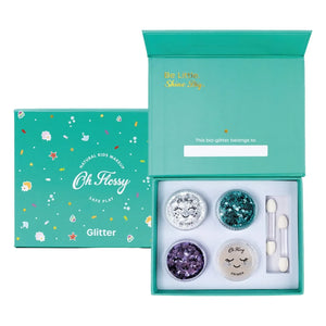 Oh Flossy - Under the Sea glitter set