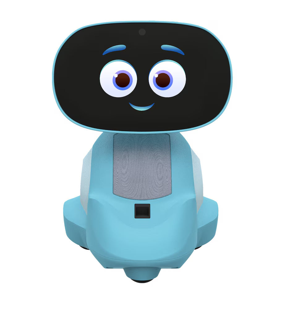 Miko 3 - Artificial Intelligence Robot - Blue