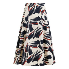 Essentiel Antwerp - Jaelyn Dress | Dark Red