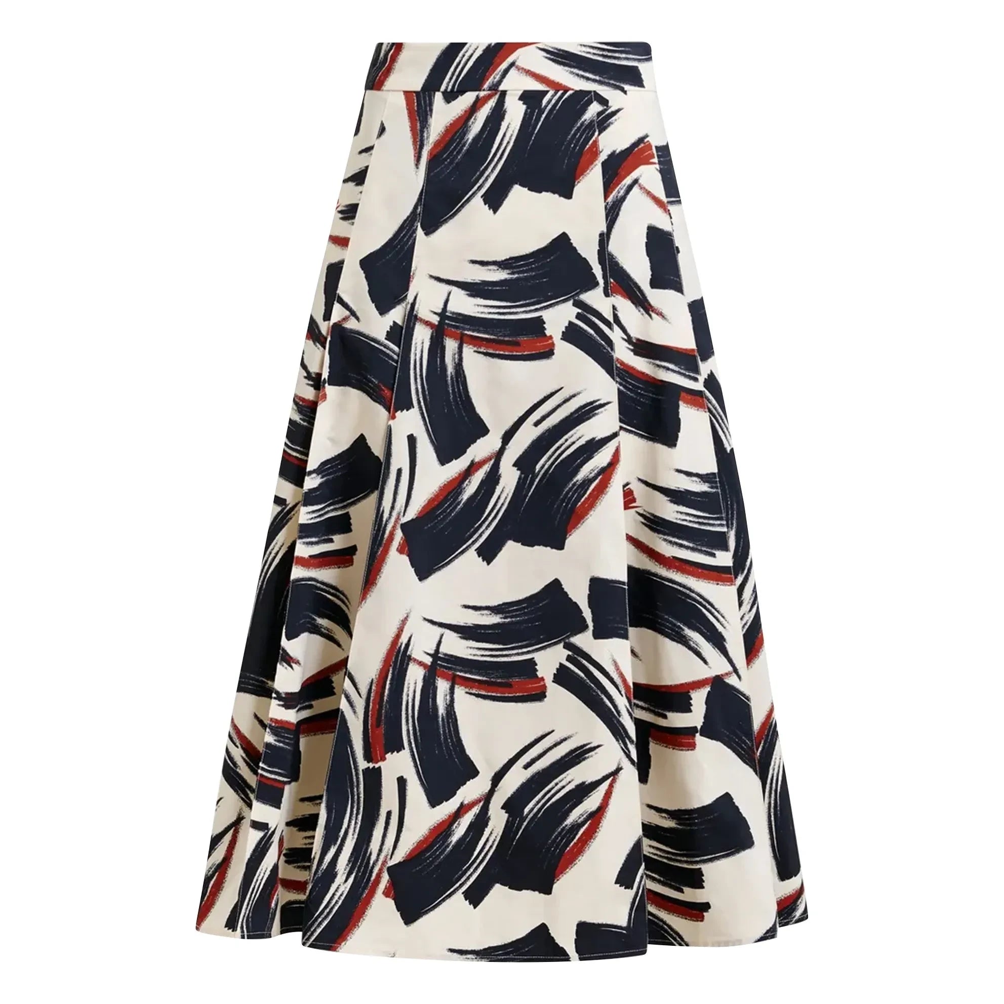 Essentiel Antwerp - Jaelyn Dress | Dark Red