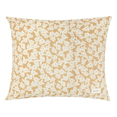 Nobodinoz - Wabi-Sabi Sakura Pillow Cover | Ochre