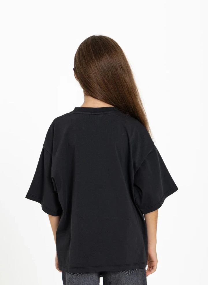 Finger in the nose - Filo T-Shirt | Black