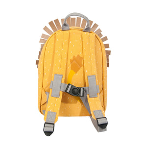 Trixie - Mr Lion Backpack | Yellow