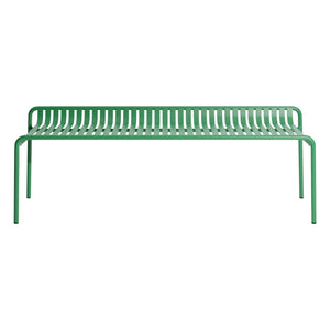 Petite friture - Weekend Bench Without Backrest | Mint Green