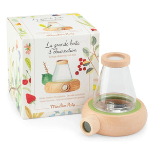 Moulin Roty - Large Observation Box - Le Jardin du Moulin