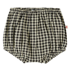 Emile et Ida - Vichy Bloomer | Black