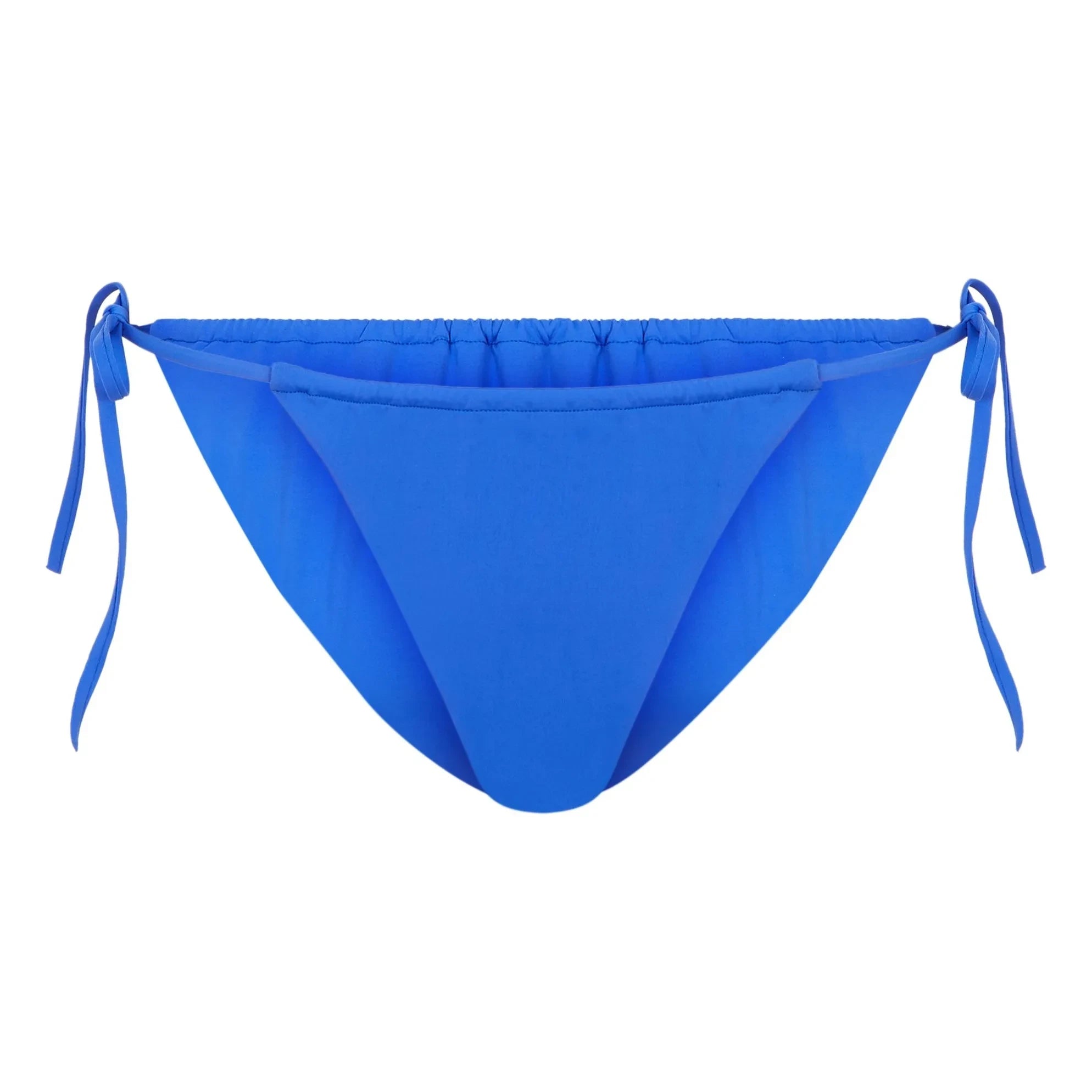 Smallable Woman - Sydney Knotted Jersey Bottom | Electric Blue