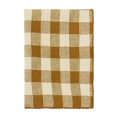 Maison de Vacances - Vintage Canvas Bourdon Coaster | Havana