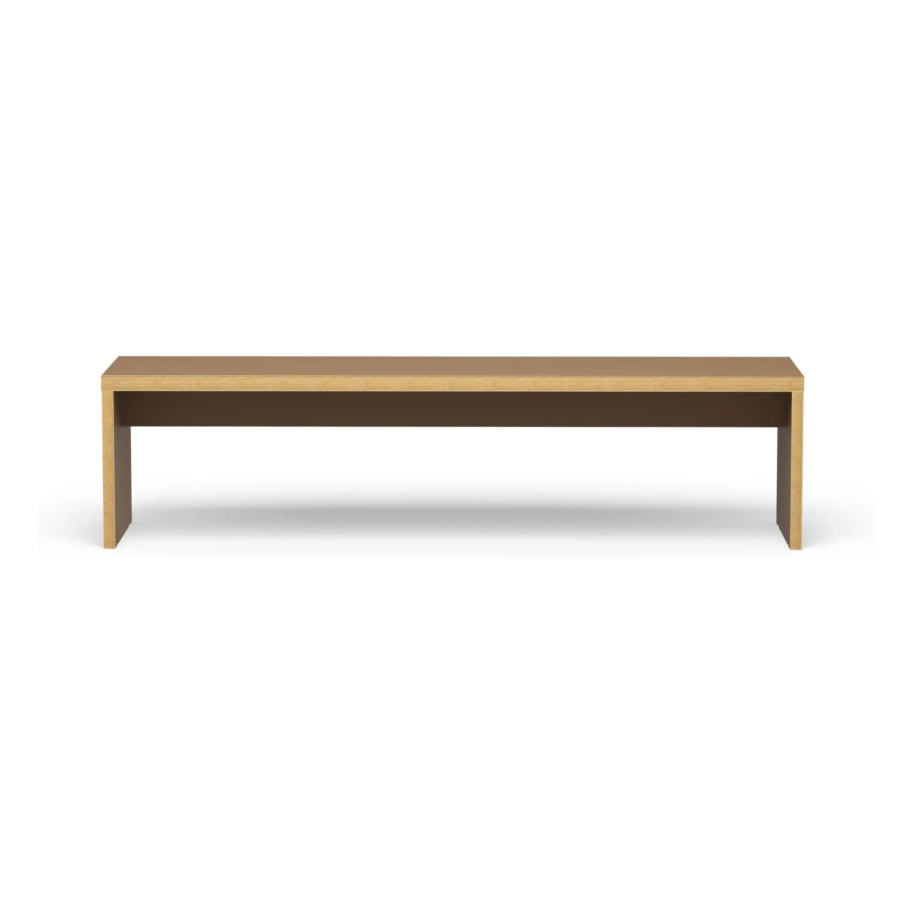 HKliving - Bench | Brown