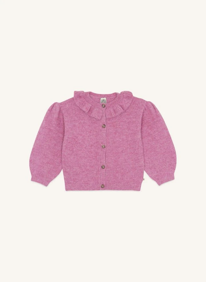 Bonton - Paloma hırka | Pembe
